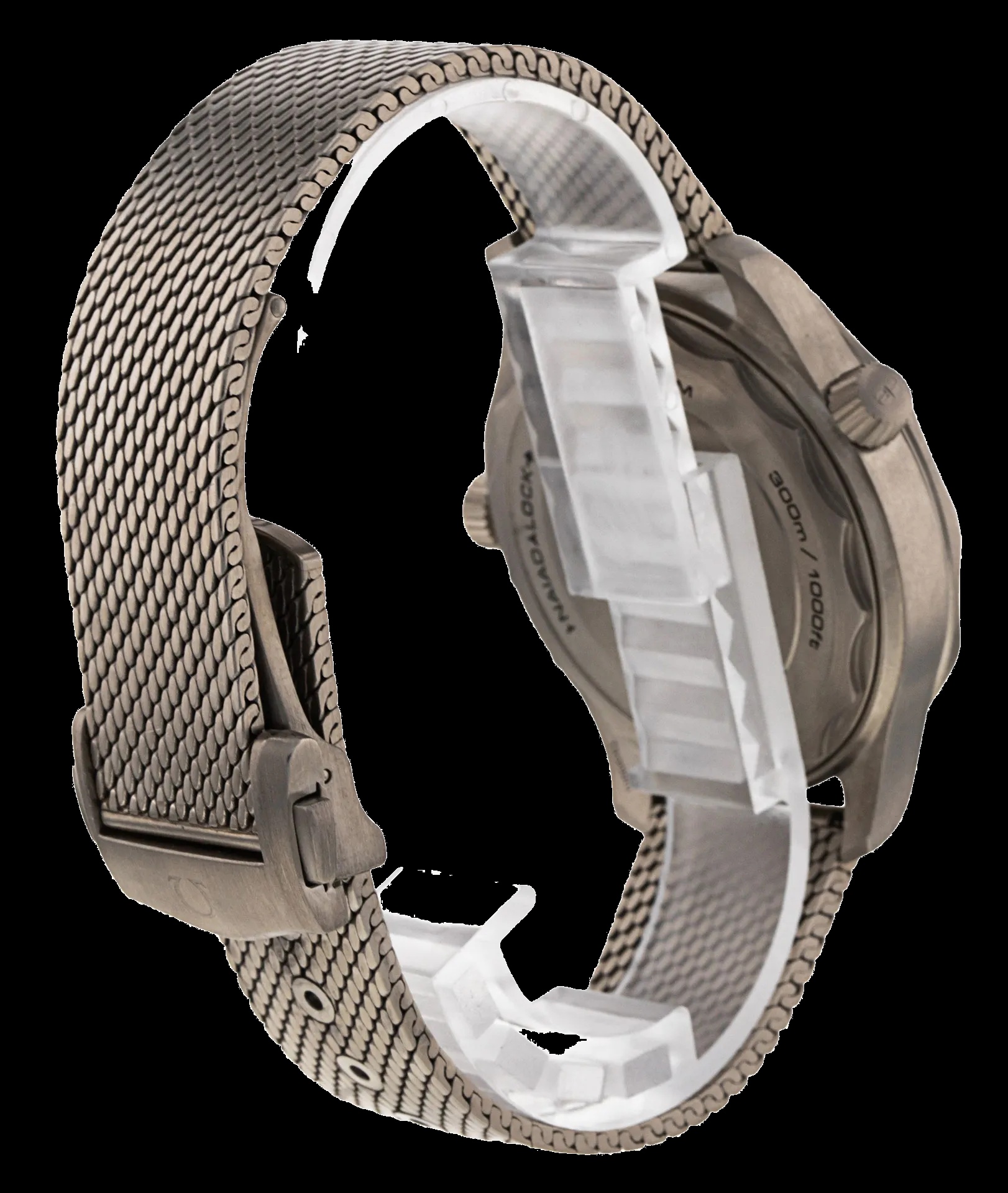 Omega Seamaster Diver 300m - James Bond Edition — view 3