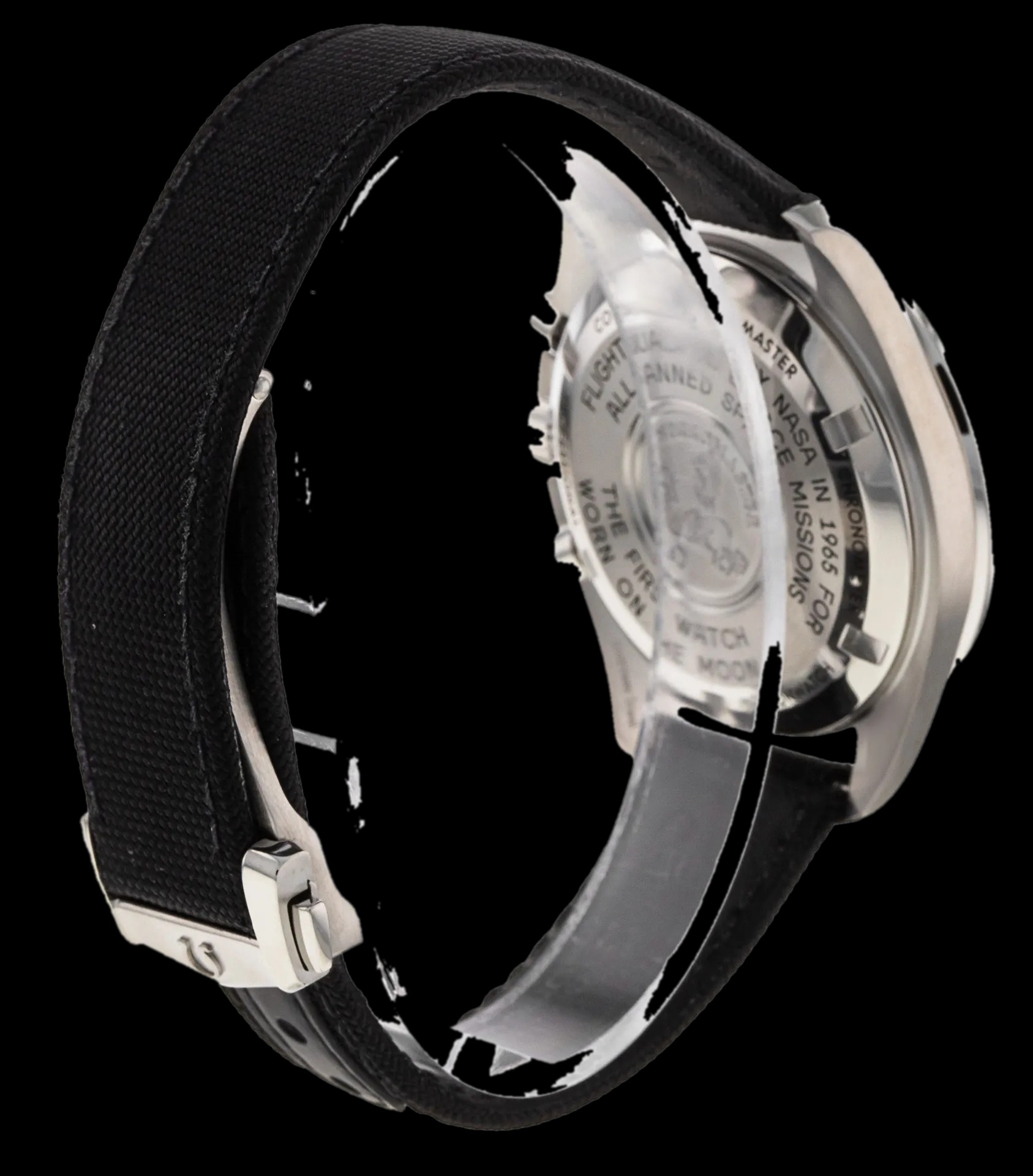 Omega Speedmaster Moonwatch — view 3